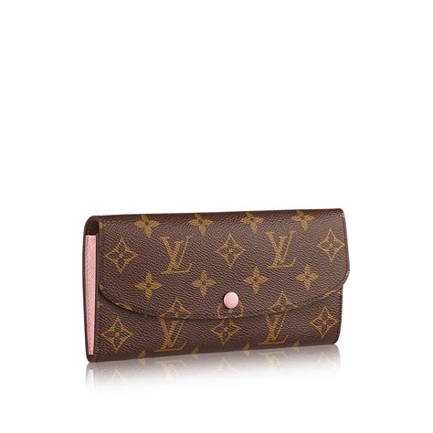 portafoglio donna louis vuitton nero lucido|Portafogli Collezione Donna .